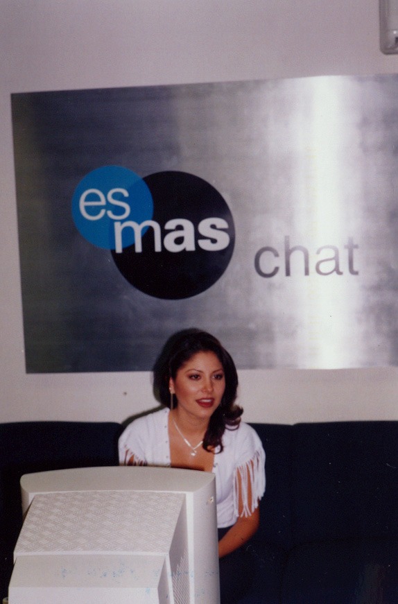 Gaby Ramírez — Esmas Chat