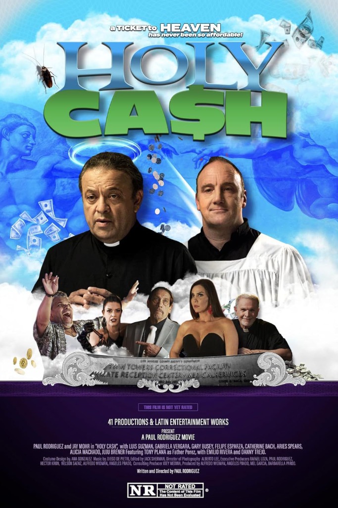 Holy Cash — Movie starring Gaby Ramírez