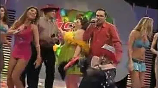 Con Machete en Estudio 2