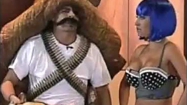 Gaby Ramírez en Estudio 2