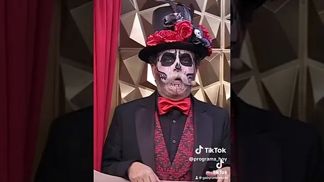 Gaby Ramírez en Hoy.