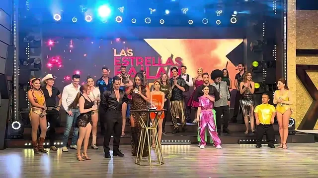 Así se vive el backstage