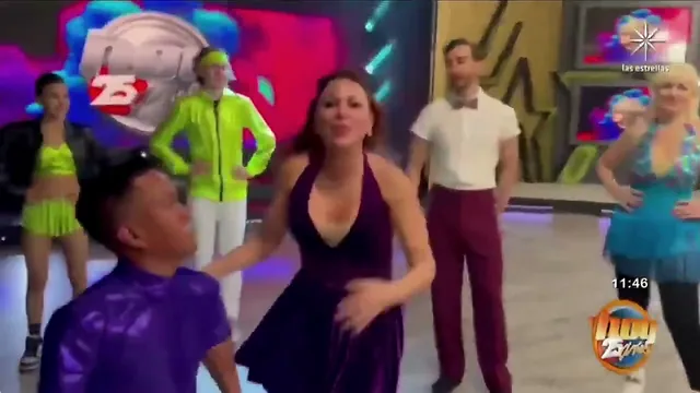 Gaby Ramírez y Lalo, Medio Metro