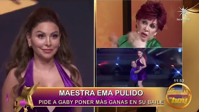 La calificación de Ema Pulido