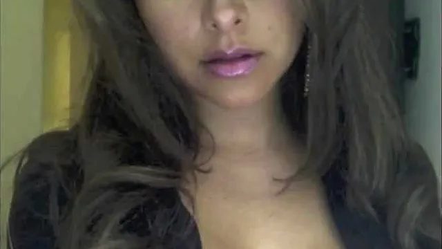 Gaby Ramírez en No me importa, con Larry Hernández.