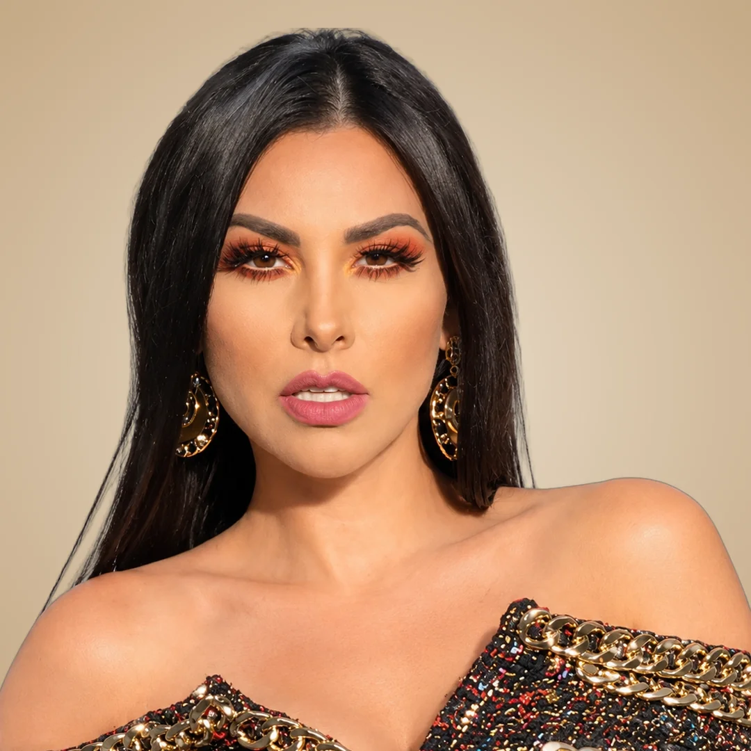 Gaby Ramírez, actriz y conductora de televisión mexicana