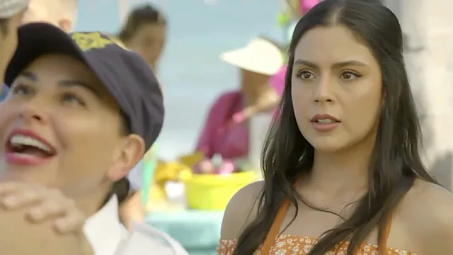 Gaby Ramírez en A.mar, donde el amor teje sus redes