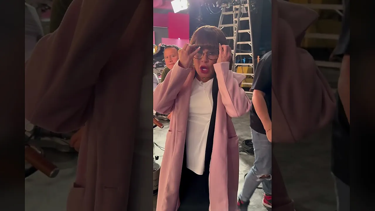 Gaby Ramírez en Cuéntamelo ya